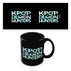 KPop Demon Hunters - Mug K-Pop Logo 0,315 litri