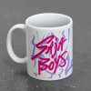 KPop Demon Hunters - Mug Saja Boys Logo 0,315 litri