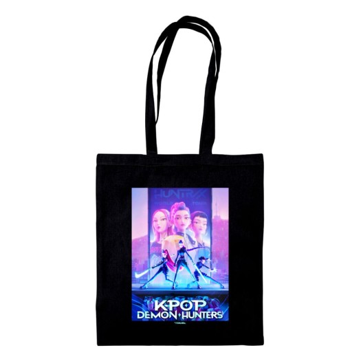 KPop Demon Hunters - Tote Bag Huntrix 41 x 35cm