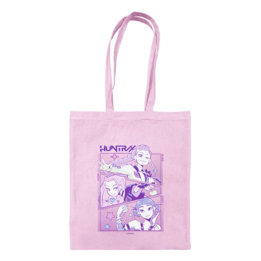 KPop Demon Hunters - Tote Bag Huntrix 41 x 35cm