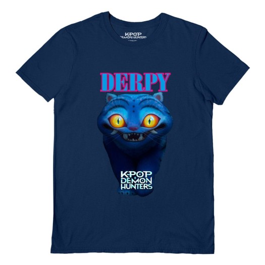KPop Demon Hunters - T-Shirt Derpy