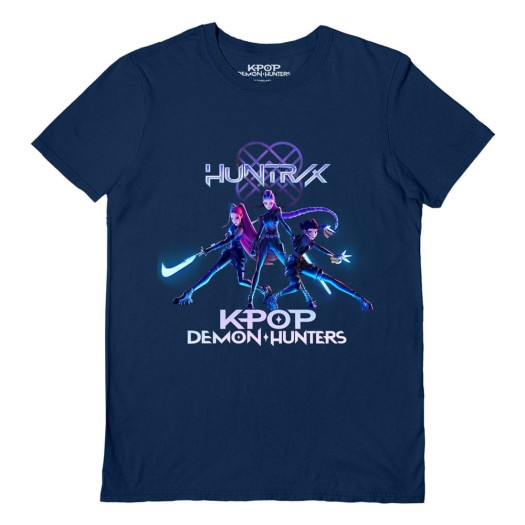 KPop Demon Hunters - T-Shirt Trio