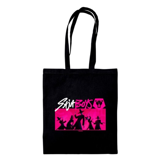 KPop Demon Hunters - Tote Bag Saja Boys 41 x 35cm