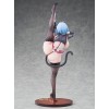 Creator's Collection: Original Character by Asane KEN - Lewd Girl Y-shaped Balance - Aoi Futatsuki 1/6 38cm Exclusive