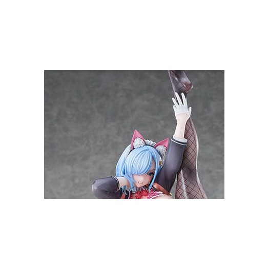 Creator's Collection: Original Character by Asane KEN - Lewd Girl Y-shaped Balance - Aoi Futatsuki 1/6 38cm Exclusive LTD