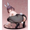 Character's Selection: Original Character by Tsuji Santa - Nagachichi Nagai-san Bunny Girl Ver. 1/4 27cm Exclusive