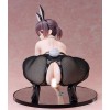 Character's Selection: Original Character by Tsuji Santa - Nagachichi Nagai-san Bunny Girl Ver. 1/4 27cm Exclusive