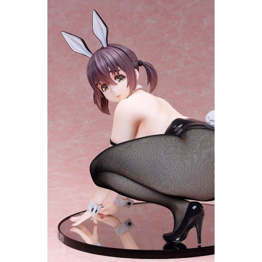 Character's Selection: Original Character by Tsuji Santa - Nagachichi Nagai-san Bunny Girl Ver. 1/4 27cm Exclusive
