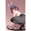 Character's Selection: Original Character by Tsuji Santa - Nagachichi Nagai-san Bunny Girl Ver. 1/4 27cm Exclusive