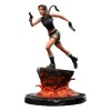 Tomb Raider - Mini Statue Lara Croft: The Sanctuary of Flame 18cm