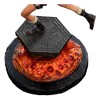Tomb Raider - Mini Statue Lara Croft: The Sanctuary of Flame 18cm