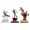 Tomb Raider - Mini Statue Lara Croft: The Sanctuary of Flame 18cm