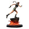 Tomb Raider - Mini Statue Lara Croft: The Sanctuary of Flame 18cm
