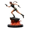 Tomb Raider - Mini Statue Lara Croft: The Sanctuary of Flame 18cm