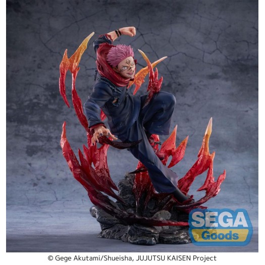 Jujutsu Kaisen - FIGURIZMa Sukuna 23cm