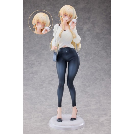 Original Character - Aoi Koigakubo Illustrated by Fujiko Deluxe Edition 1/4 42cm (EU)