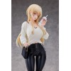 Original Character - Aoi Koigakubo Illustrated by Fujiko Deluxe Edition 1/4 Leather Pants 42cm (EU)