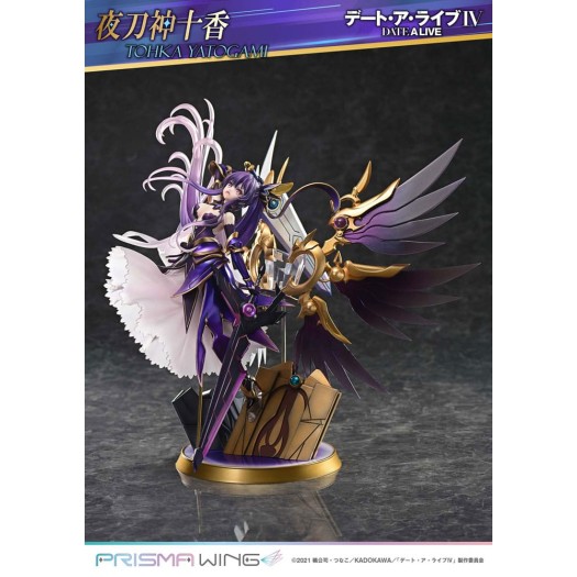 Date A Live - PRISMA WING Yatogami Tohka 1/7 36cm (EU)