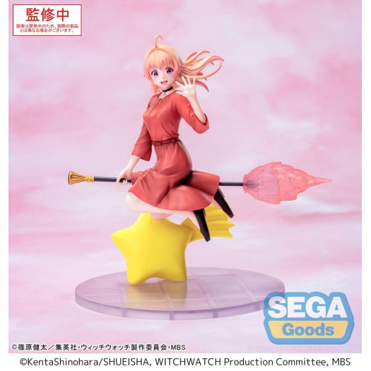 Witch Watch - Luminasta Wakatsuki Nico 14cm