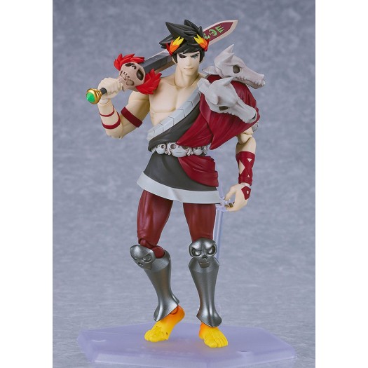 Hades - figma Zagreus 663 15cm (EU)