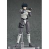 Ghost in the Shell - Hyper Body Motoko Kusanagi (Simple Armored Suit Ver.) 15cm (EU)