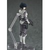 Ghost in the Shell - Hyper Body Motoko Kusanagi (Simple Armored Suit Ver.) 15cm (EU)