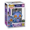 KPop Demon Hunters - POP! Animation Vinyl Figure Derpy with Sussie (Glow) 9cm
