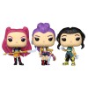 KPop Demon Hunters - POP! Animation Vinyl Figure Huntrix Mira, Rumi & Zoey 9cm