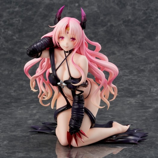 To Love-Ru Darkness - Sefie Michaela Deviluke Darkness Ver. 1/6 19cm Renewal Package Edition (EU)