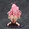To Love-Ru Darkness - Sefie Michaela Deviluke Darkness Ver. 1/6 19cm Renewal Package Edition (EU)