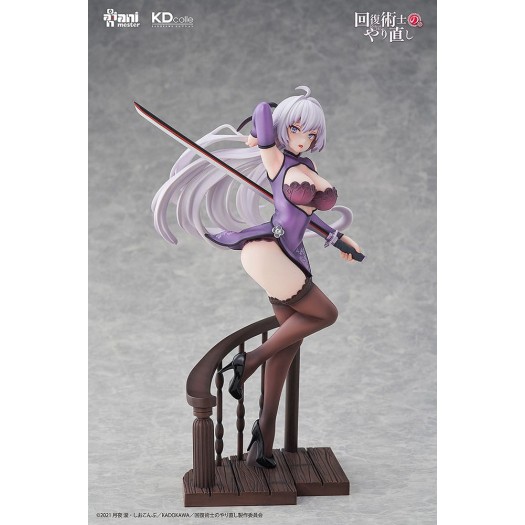 Redo of Healer - KDcolle Kureha 1/7 Chinese Dress Ver. 25cm (EU)