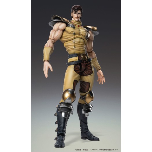 Fist of the North Star - Super Action Statue Juza 18cm (EU)