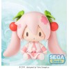Vocaloid / Character Vocal Series 01 - Fuwa Petit Chibi Figure Sakura Miku 8cm