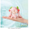 Vocaloid / Character Vocal Series 01 - Fuwa Petit Chibi Figure Sakura Miku 8cm