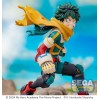 My Hero Academia: You're Next - XrossLink Midoriya Izuku 14cm