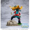 My Hero Academia: You're Next - XrossLink Midoriya Izuku 14cm