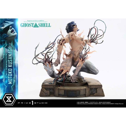 Ghost in the Shell - Ultimate Premium Masterline Series Motoko Kusanagi 1/4 38cm (EU)