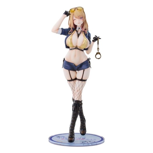 Original Character - Gal Policewoman Takanashi Arisa Normal Edition 1/6 27cm (EU)