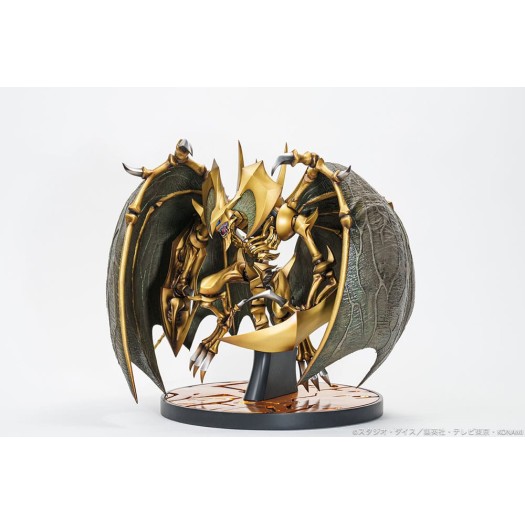 Yu-Gi-Oh! GX - Hamon, Lord of Striking Thunder 35cm (EU)