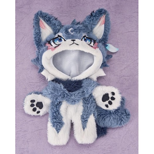 Fluffy Land Parts for Nendoroid Doll Kigurumi Pajamas: Caesar (EU)