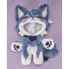 Fluffy Land Parts for Nendoroid Doll Kigurumi Pajamas: Caesar (EU)