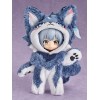 Fluffy Land Parts for Nendoroid Doll Kigurumi Pajamas: Caesar (EU)