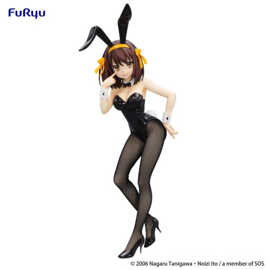 The Melancholy of Haruhi Suzumiya - BiCute Bunnies Suzumiya Haruhi 26cm