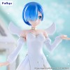 Re:ZERO -Starting Life in Another World- - BiCute Pure Rem Little Wings 25cm