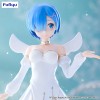 Re:ZERO -Starting Life in Another World- - BiCute Pure Rem Little Wings 25cm