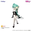 Vocaloid / Character Vocal Series 01 - Noodle Stopper Hatsune Miku Flower Fairy White Rose 14cm