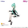 Vocaloid / Character Vocal Series 01 - Noodle Stopper Hatsune Miku Flower Fairy White Rose 14cm
