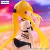 To Love-Ru Darkness - Trio-Try-iT Golden Darkness (Yami) 19cm