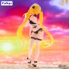 To Love-Ru Darkness - Trio-Try-iT Golden Darkness (Yami) 19cm