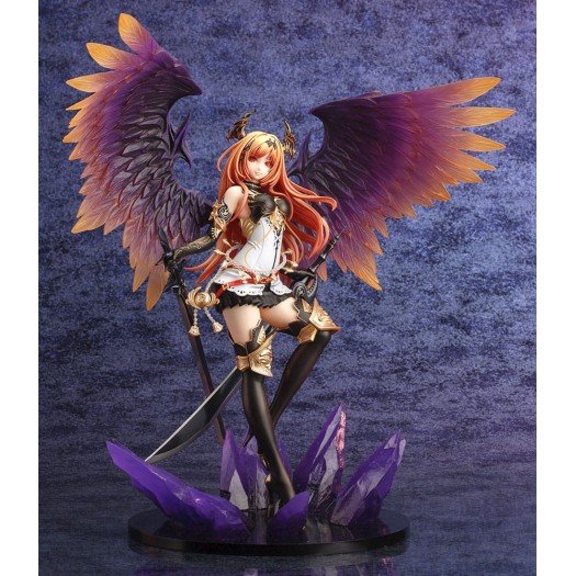 Rage of Bahamut - Dark Angel Olivia 1/8 31cm (EU)